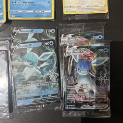 Pokemon 2022 Holiday Advent Calendar Cards Full Set x2 Sealed. Pikachu 049/195 - Image 5