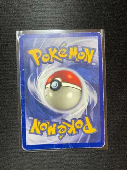 Gyarados (Spanish) 6/102 - Holo Rare (Base Set) Poor Pokemon Card - Image 2