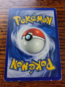 👻Pokemon Card Gastly 50/102 - 1st Edition Base Set Shadowless 1999 PL! - Image 4