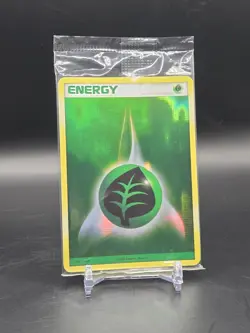 2006 Pokemon League Organized Play Promos SEALED Holo Energy Card Set of 6 - Image 1