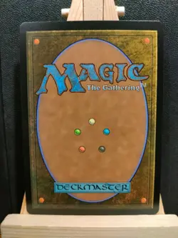 Summon: Yojimbo - Final Fantasy Commander - Rare - NM (see pics) MTG - Image 2