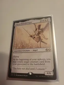 Mtg Reya Dawnbringer Ultimate Masters Regular - Image 1