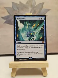 Mirrorform - Lorwyn Eclipsed 0059 Near Mint MtG Magic The Gathering - Image 1