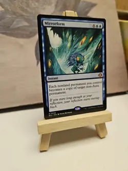 Mirrorform - Lorwyn Eclipsed 0059 Near Mint MtG Magic The Gathering - Image 2