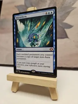 Mirrorform - Lorwyn Eclipsed 0059 Near Mint MtG Magic The Gathering - Image 3