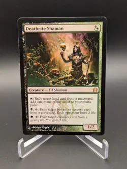 Deathrite Shaman Return to Ravnica Regular - Image 1