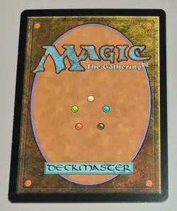 Beiseiteschieben # 68/165 (Shunt) Rare MTG Nachtstahl 2003 DE Near Mint Vintage - Image 3