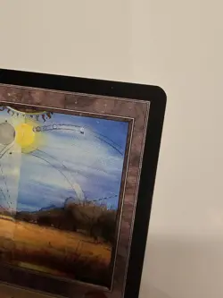 MTG Plains Guru Lands Magic the Gathering 1999 Promo Rare - Image 2