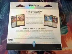Brand New Sealed MTG Final Fantasy Collector Commander Decks Full Set - Image 5
