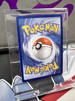 Pokemon TCG Clawitzer 141/132 Illustration Rare Mega Evolution - Image 4