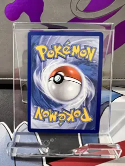 Pokemon TCG Clawitzer 141/132 Illustration Rare Mega Evolution - Image 5
