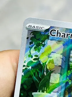 Pokemon Charmander 044 Scarlet & Violet Promo Holo Card TCG English Basic - Image 3