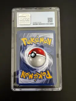 Pokemon (2002) Light Dragonite Neo Destiny -14/105 Holo CGC 8.5 - Image 2