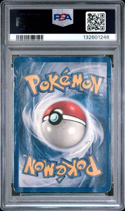 PSA 1 PR 2000 Pokemon Team Rocket Dark Charizard 4/82 Holo Foil Rare WOTC - Image 2
