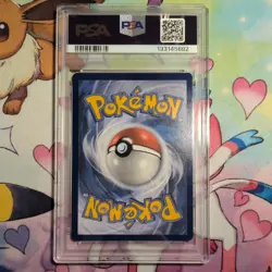 2020 POKEMON SM BLACK STAR PROMO #SM241 UMBREON & DARKRAI GX PSA 10 - Image 2