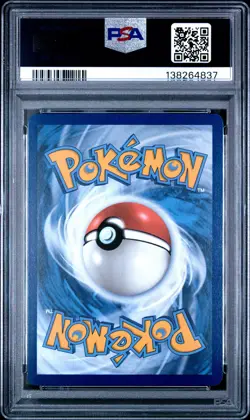 2024 POKEMON SCR EN-STELLAR CROWN SPECIAL ILLUSTRATION RARE DACHSBUN EX PSA 10 - Image 2