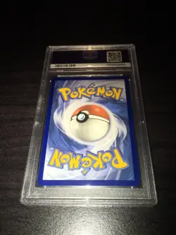 PSA 10 Pecharunt EX Special Illus Rare Shrouded Fable 2024 Pokemon 093/064 - Image 2