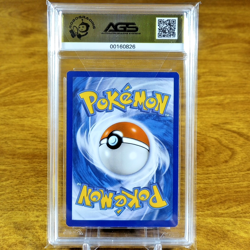 Pokemon Celebrations Classic Collection Pikachu 005/025 AGS Mint+ 9.5 Holo 2021 - Image 2