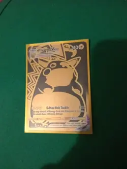 Pokemon TCG - PIKACHU VMAX - TG29/TG30 - Sword & Shield - Lost Origin - NM/M - Image 1