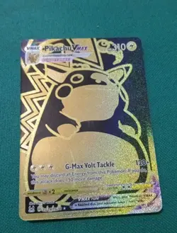 Pokemon TCG - PIKACHU VMAX - TG29/TG30 - Sword & Shield - Lost Origin - NM/M - Image 2