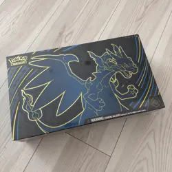 Pokemon Mega Charizard X ex Ultra-Premium Collection Box Sealed - Image 1