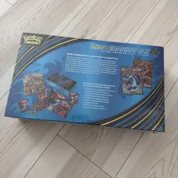 Pokemon Mega Charizard X ex Ultra-Premium Collection Box Sealed - Image 2