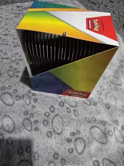 Pokemon Mega Evolution Phantasmal Flames 24x Sleeved Booster Pack Case - Image 1