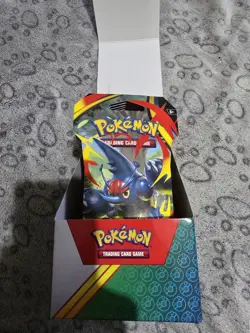 Pokemon Mega Evolution Phantasmal Flames 24x Sleeved Booster Pack Case - Image 3