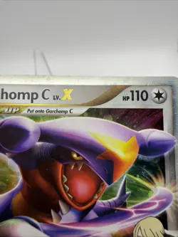 Garchomp C Lv. X - DP46 Black Star Promo Holo Pokemon - LP - Image 4