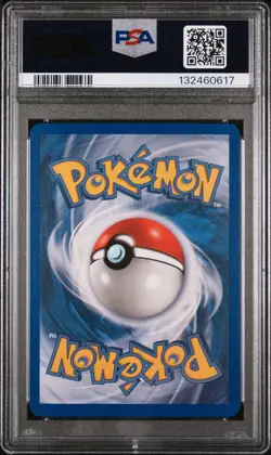 2006 Pokemon Ex Legend Maker #9 Machamp-Rev.Foil Legend Maker PSA 9 - Image 2
