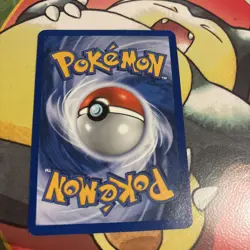 Pokemon TCG Mistys Wish Gym Challenge 108/132 Regular - Image 3