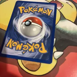 Pokemon TCG Mistys Wish Gym Challenge 108/132 Regular - Image 4