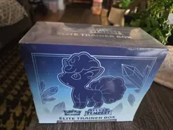 Pokemon TCG Silver Tempest Elite Trainer Box Sealed - Image 4