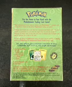Wizards of the Coast Pokemon Lightning Bug Theme Deck Base Set 2 New Sealed - Image 2