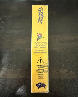 Wizards of the Coast Pokemon Lightning Bug Theme Deck Base Set 2 New Sealed - Image 3