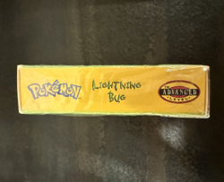Wizards of the Coast Pokemon Lightning Bug Theme Deck Base Set 2 New Sealed - Image 5