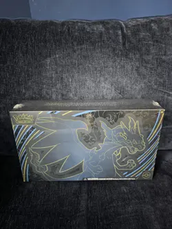 Pokemon TCG: Mega Charizard Ultra Premium Collection UPC New & Sealed - Image 1