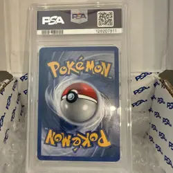 2002 Pokemon Legendary Collection Venusaur Holo PSA 6 #18 - Image 2