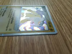 Pokemon TCG Raikou EX Magma vs Aqua Set 92/95 Rare Holo - Image 3
