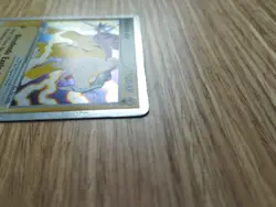 Pokemon TCG Raikou EX Magma vs Aqua Set 92/95 Rare Holo - Image 4