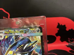 Pokemon TCG Mega Sharpedo Special Illustration Rare 127/094 Phantasmal Flames NM - Image 2