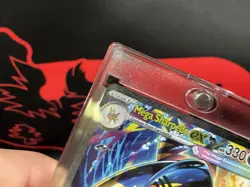 Pokemon TCG Mega Sharpedo Special Illustration Rare 127/094 Phantasmal Flames NM - Image 3