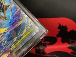Pokemon TCG Mega Sharpedo Special Illustration Rare 127/094 Phantasmal Flames NM - Image 4