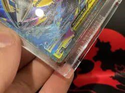Pokemon TCG Mega Sharpedo Special Illustration Rare 127/094 Phantasmal Flames NM - Image 5