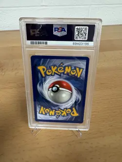 1999 Pokemon Fossil Dragonite #19 - PSA Gem Mint 10 WOTC - Image 3