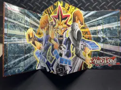 Yugioh Legendary Collection Game Playmat Game Board Yugi Kaiba 🔥 - Image 2