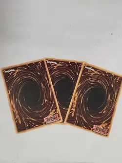 Yugioh 3x Playset Toon Summoned Skull RP01-EN064 Common Retro Pack Reprint NM - Image 2