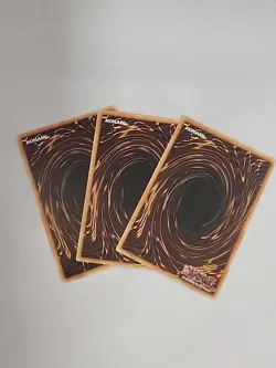 Yugioh 3x Jirai Gumo - RP01-EN039 - Common - Retro Pack 2020 Date NM Playset - Image 2