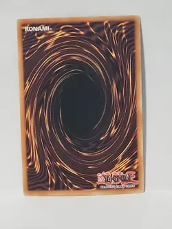 Invader of Darkness IOC-111 Secret Rare 1st Edition Yugioh 4637 - Image 2