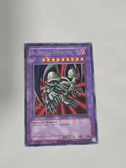 B. Skull Dragon RP01-EN028 Retro Pack Unlimited NM - Image 1